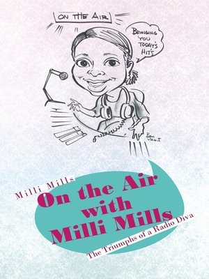 cover image of On the Air with Milli Mills